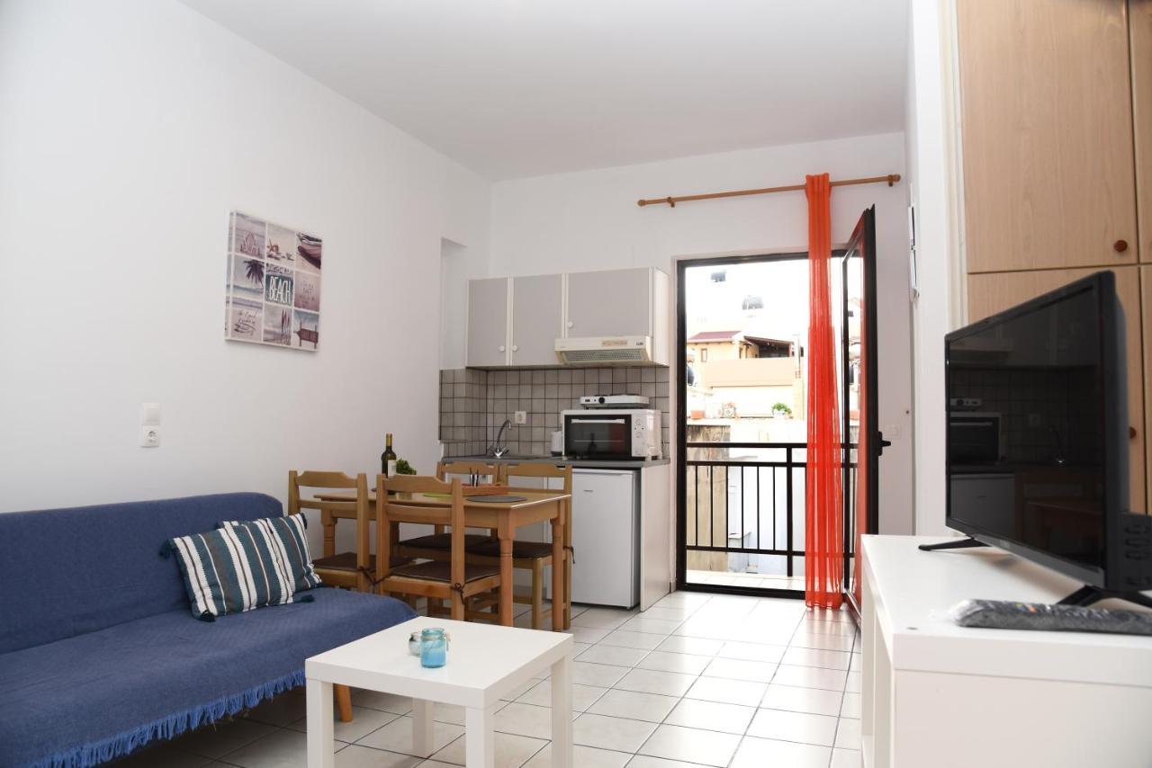 Economic Studios In Crete Heraklion  Luaran gambar
