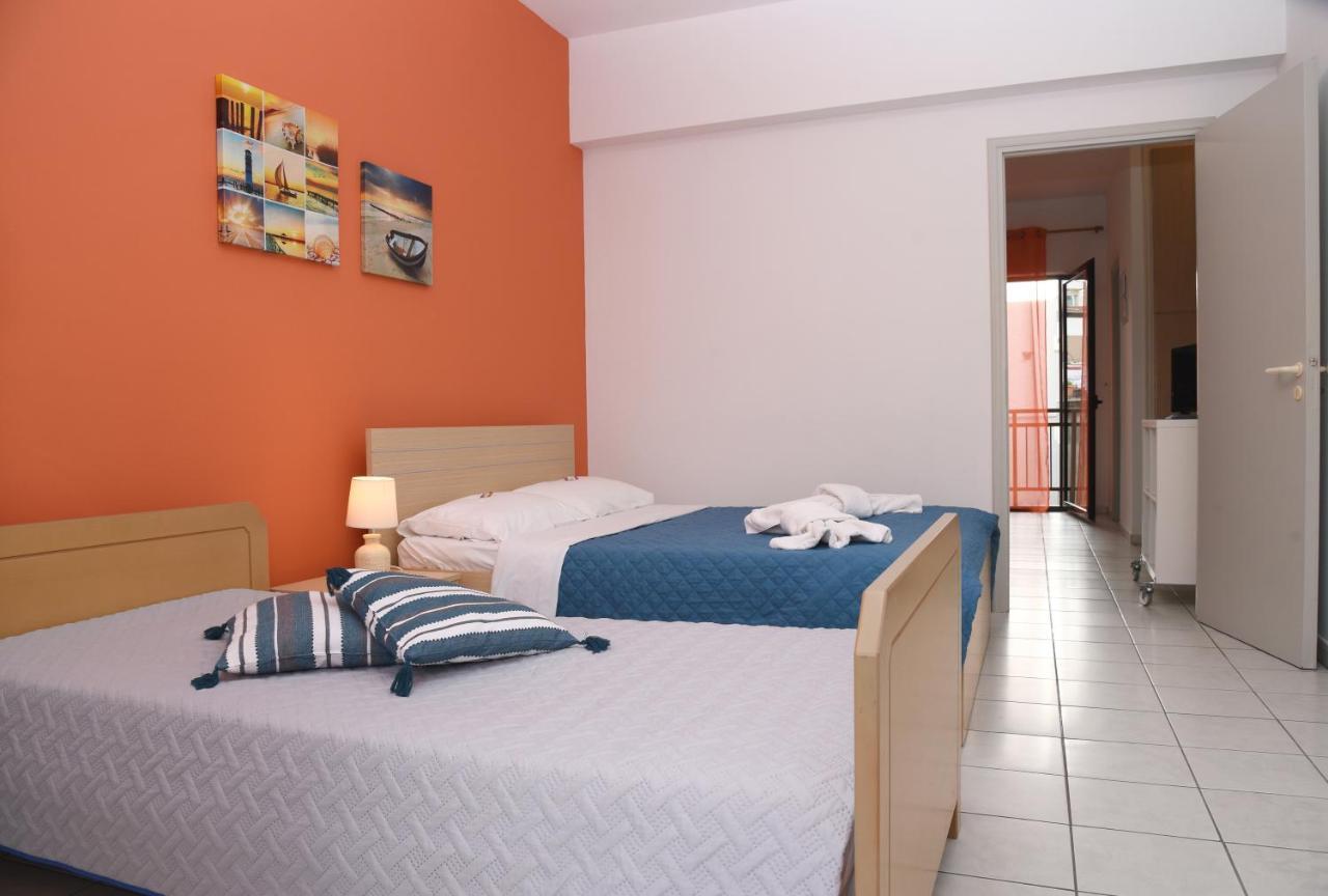 Economic Studios In Crete Heraklion  Luaran gambar