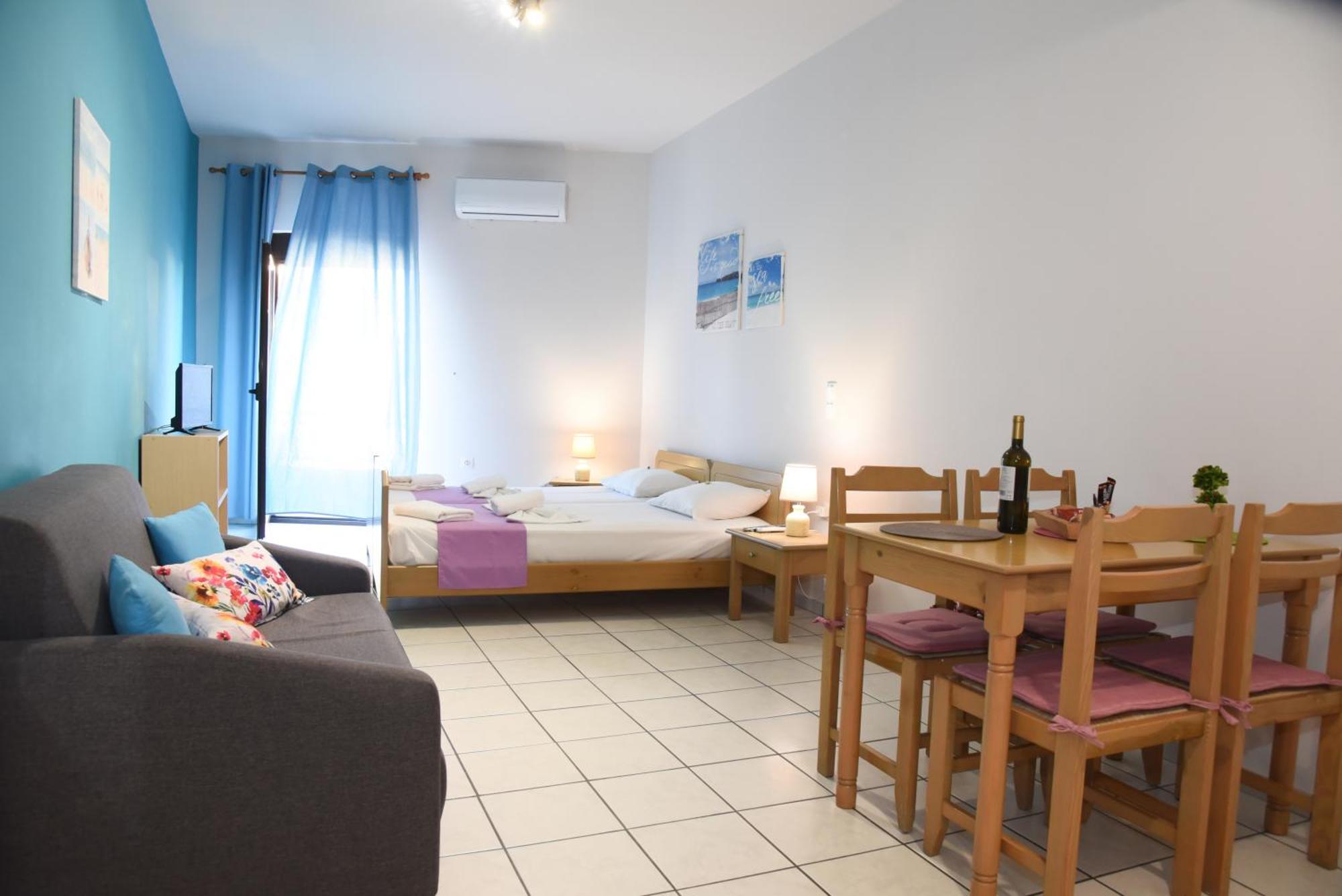 Economic Studios In Crete Heraklion  Luaran gambar