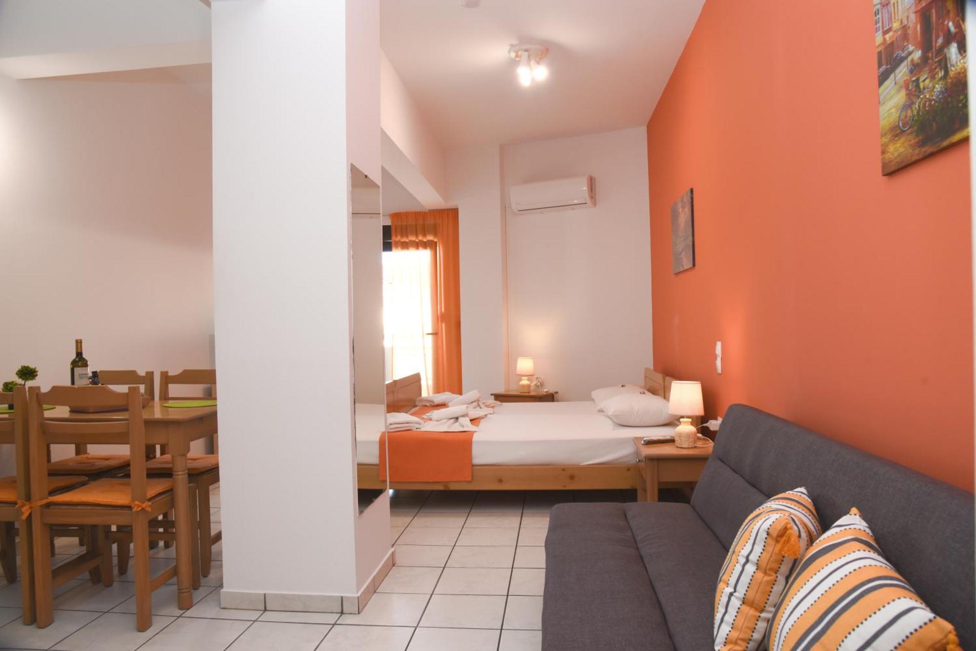 Economic Studios In Crete Heraklion  Luaran gambar