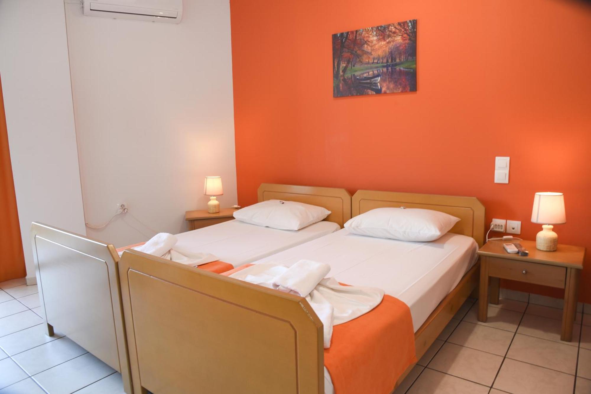Economic Studios In Crete Heraklion  Luaran gambar