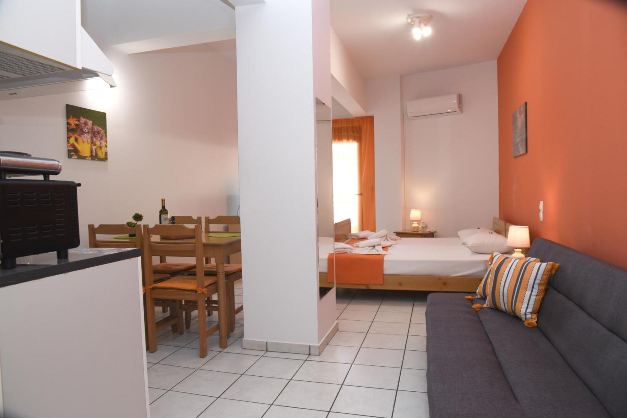 Economic Studios In Crete Heraklion  Luaran gambar