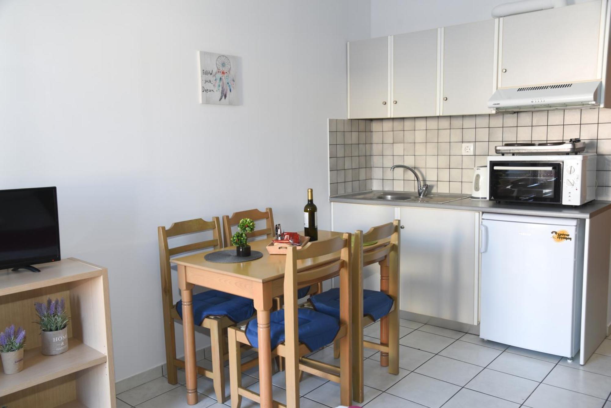 Economic Studios In Crete Heraklion  Luaran gambar