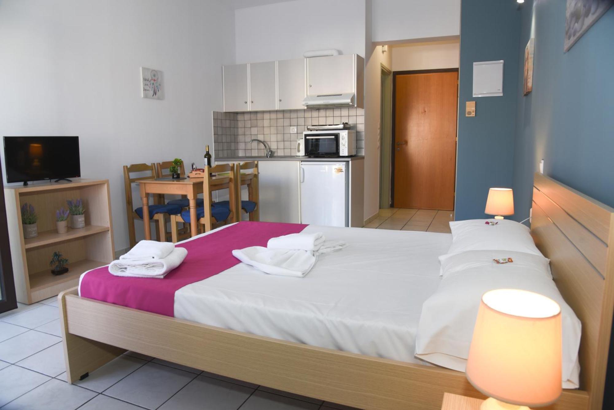 Economic Studios In Crete Heraklion  Luaran gambar