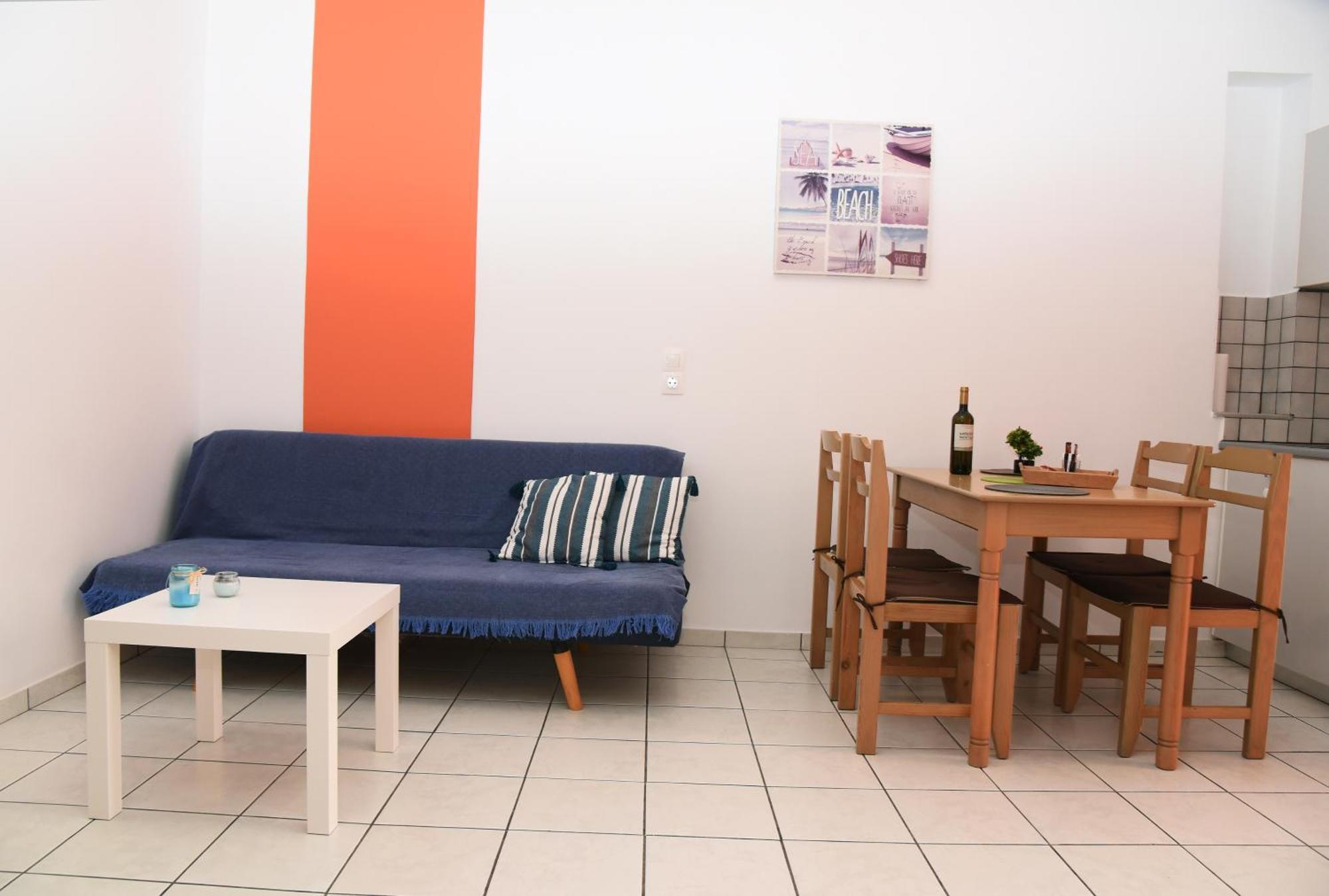 Economic Studios In Crete Heraklion  Luaran gambar