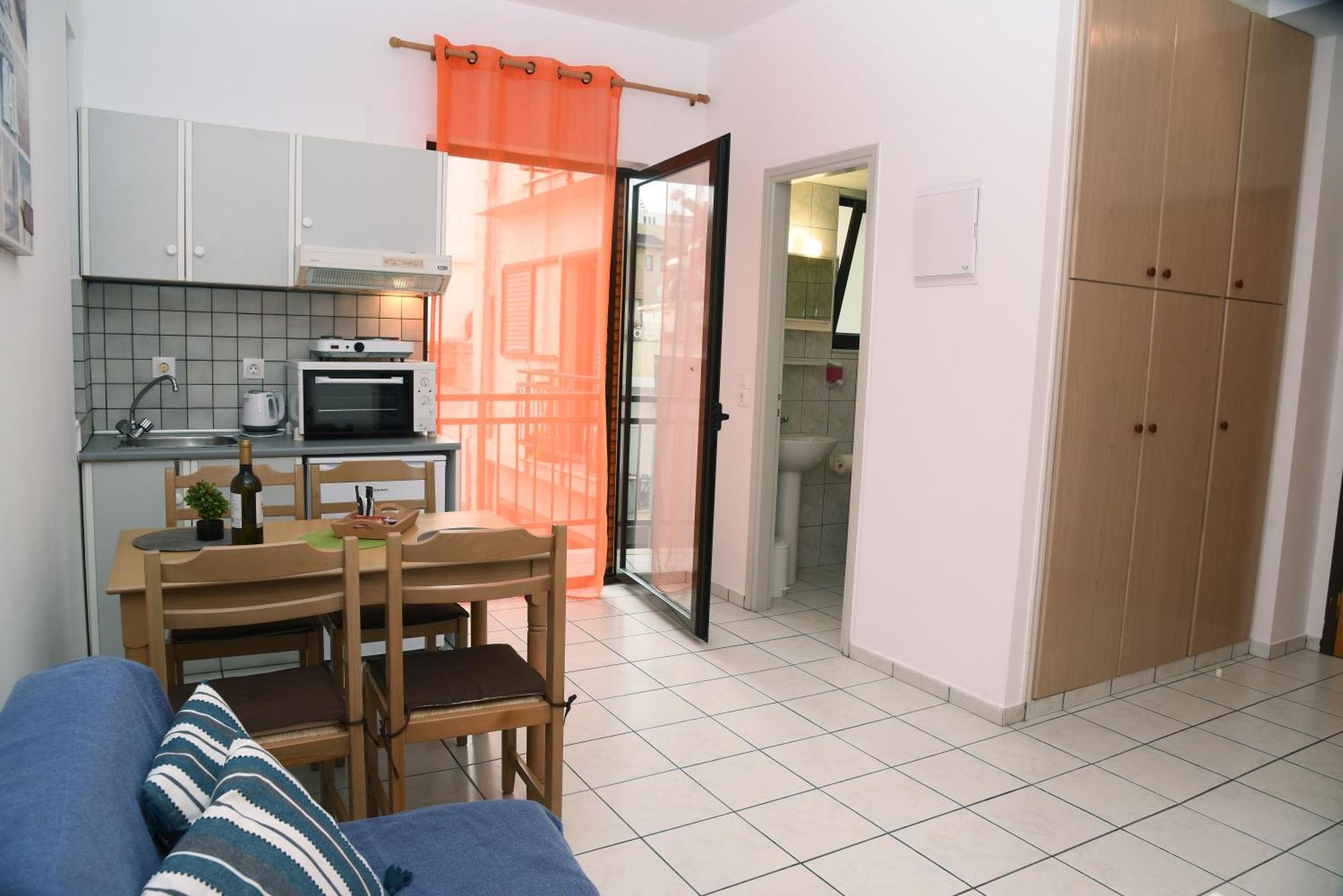 Economic Studios In Crete Heraklion  Luaran gambar