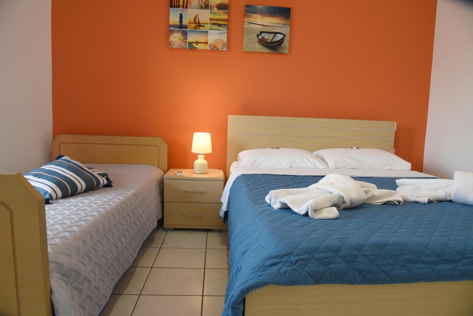 Economic Studios In Crete Heraklion  Luaran gambar