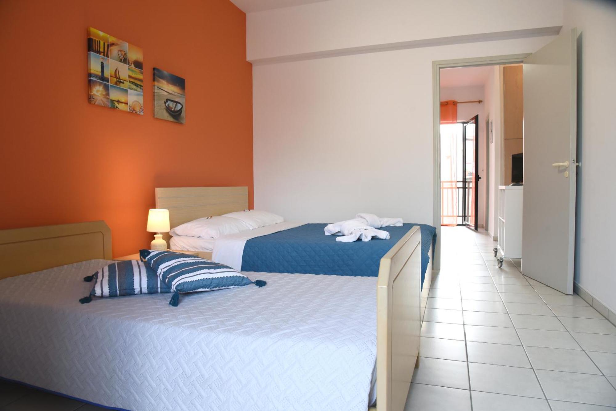 Economic Studios In Crete Heraklion  Luaran gambar