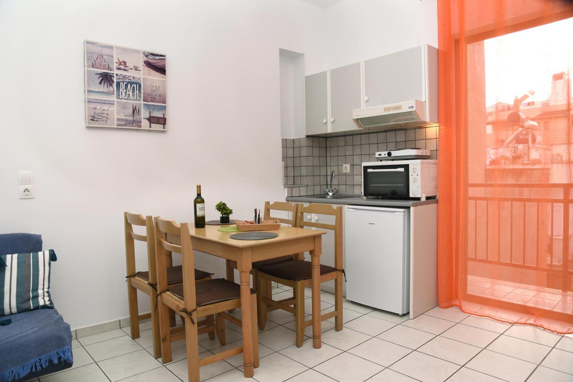 Economic Studios In Crete Heraklion  Luaran gambar
