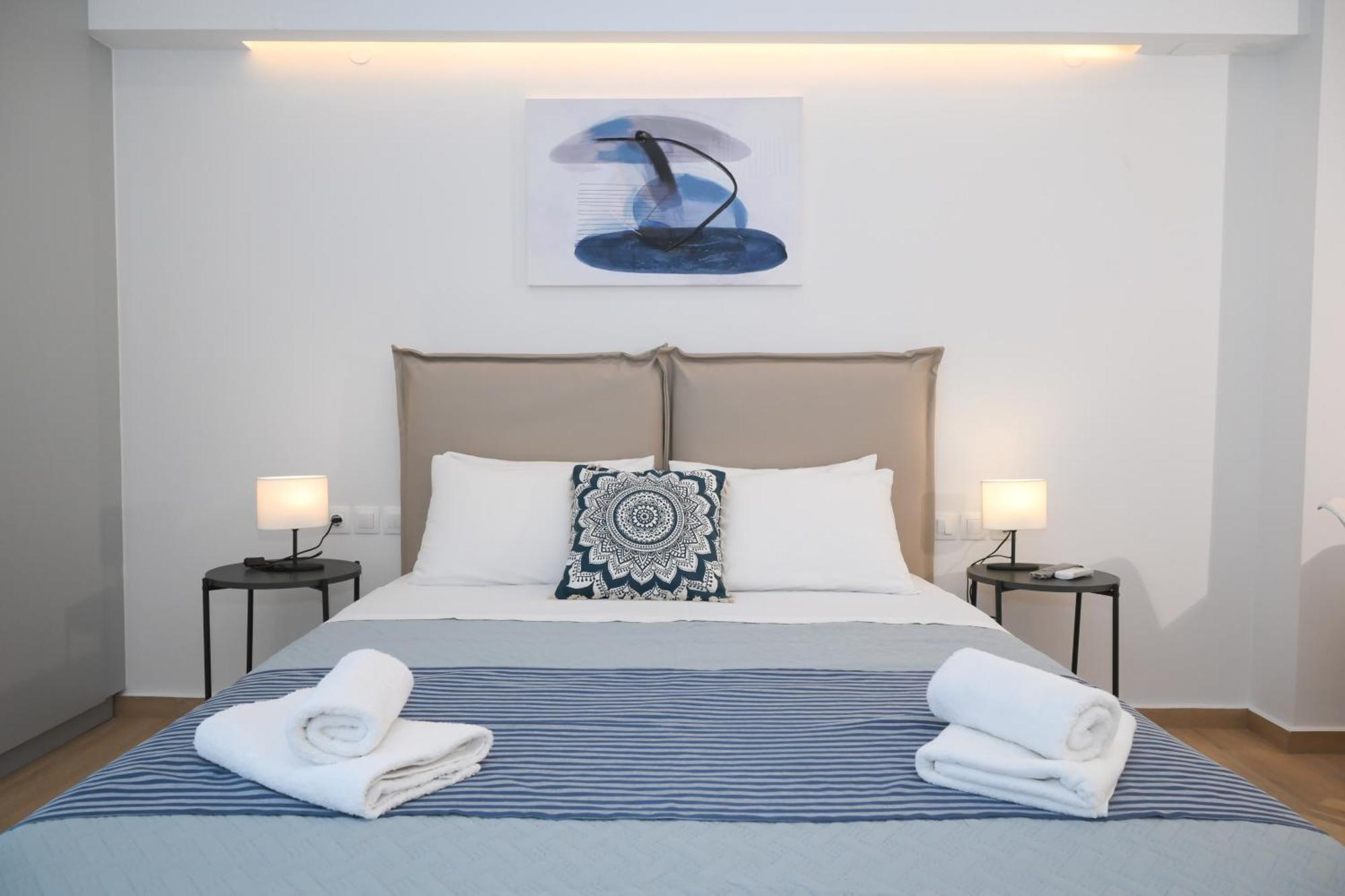Economic Studios In Crete Heraklion  Luaran gambar