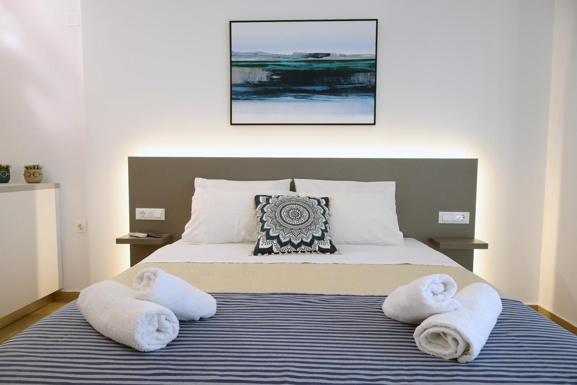 Economic Studios In Crete Heraklion  Luaran gambar