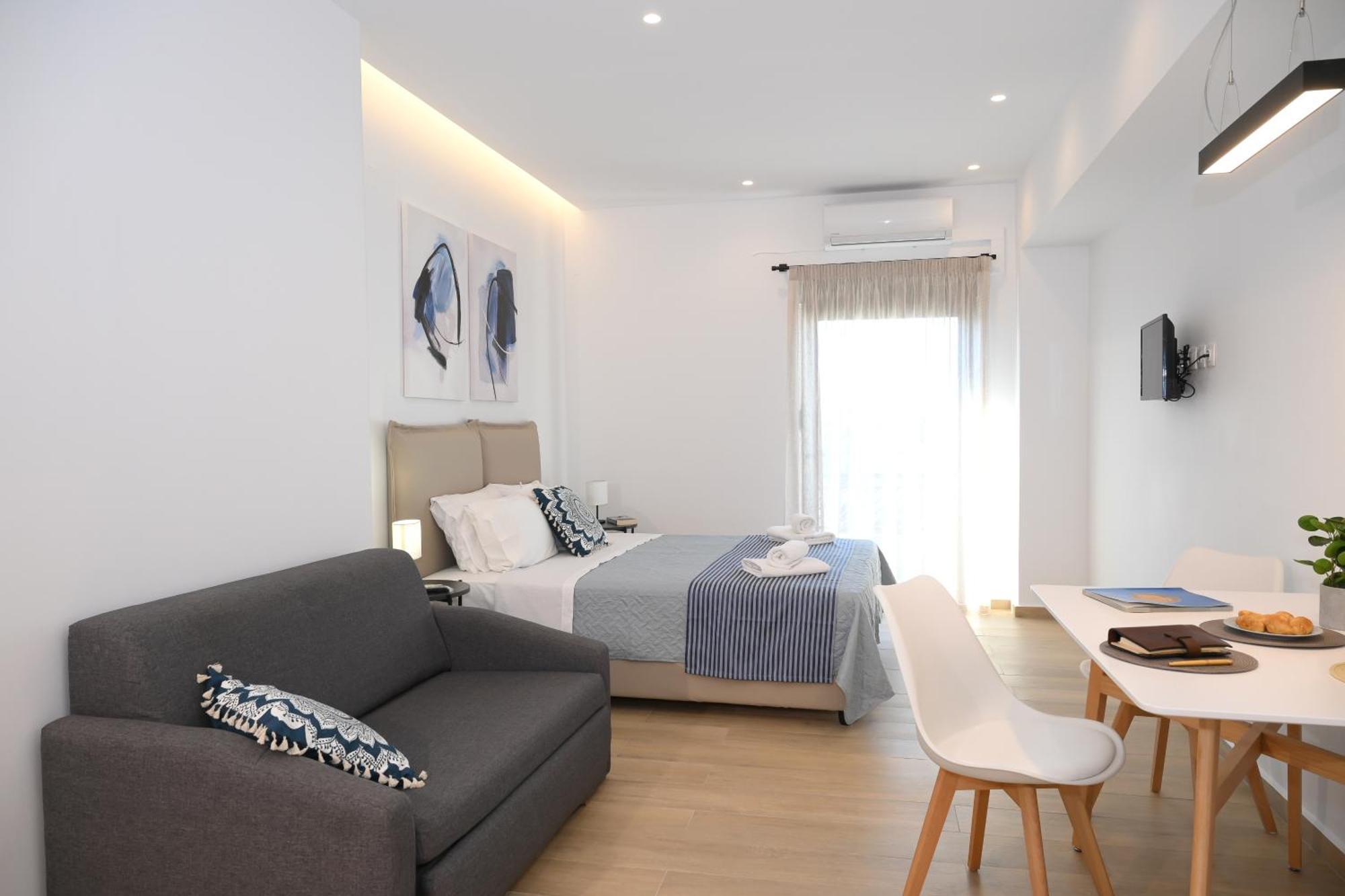 Economic Studios In Crete Heraklion  Luaran gambar