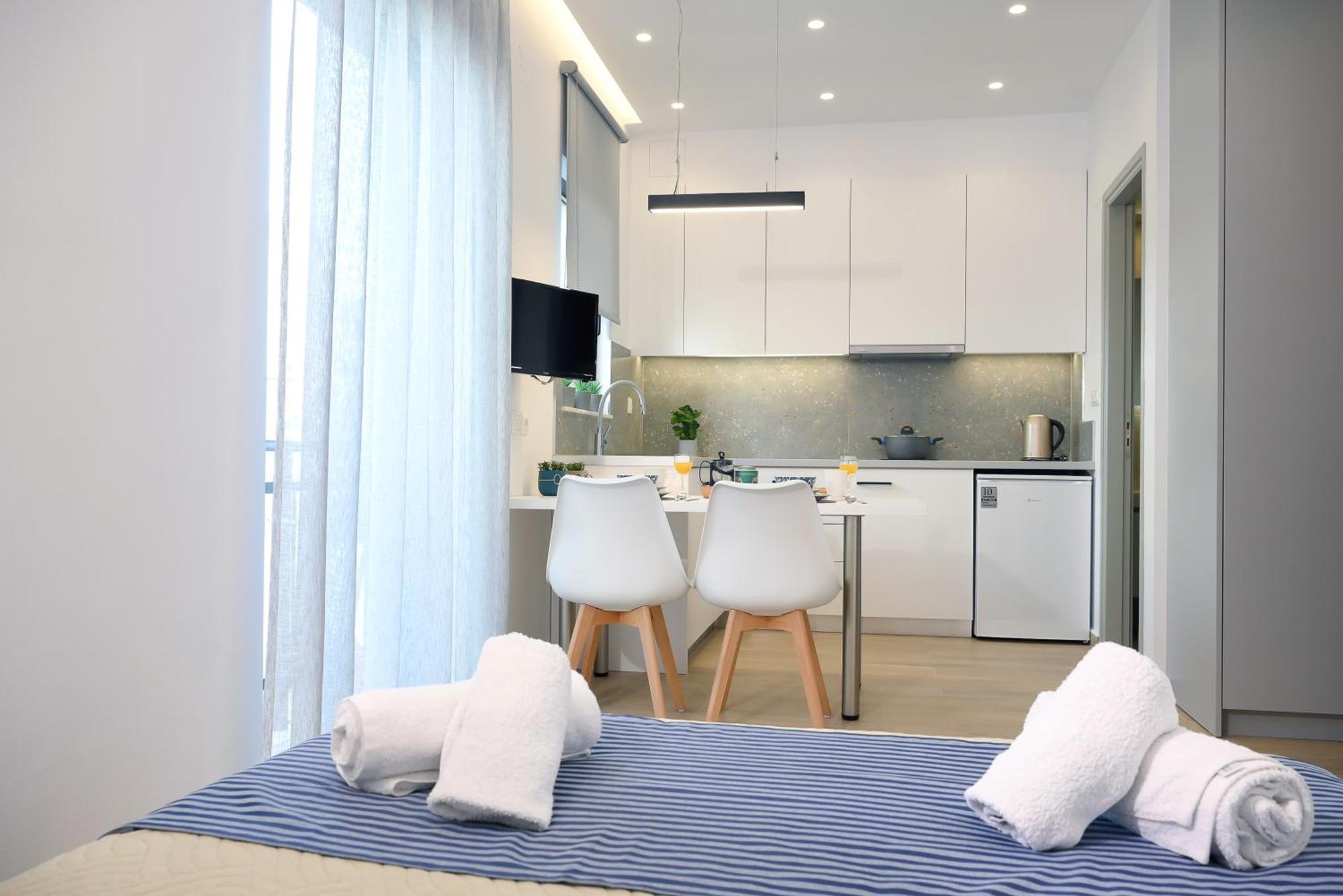 Economic Studios In Crete Heraklion  Luaran gambar
