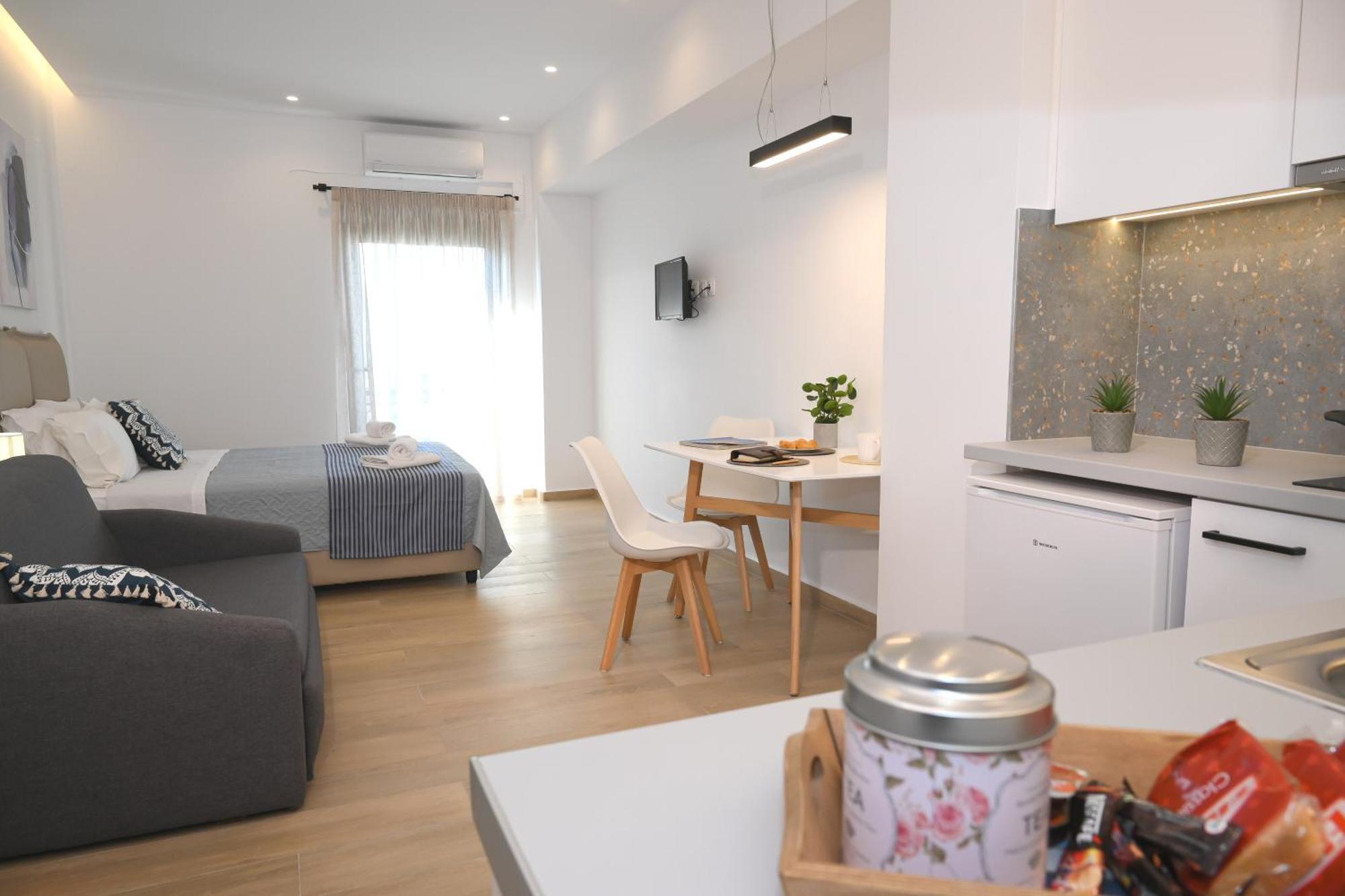 Economic Studios In Crete Heraklion  Luaran gambar
