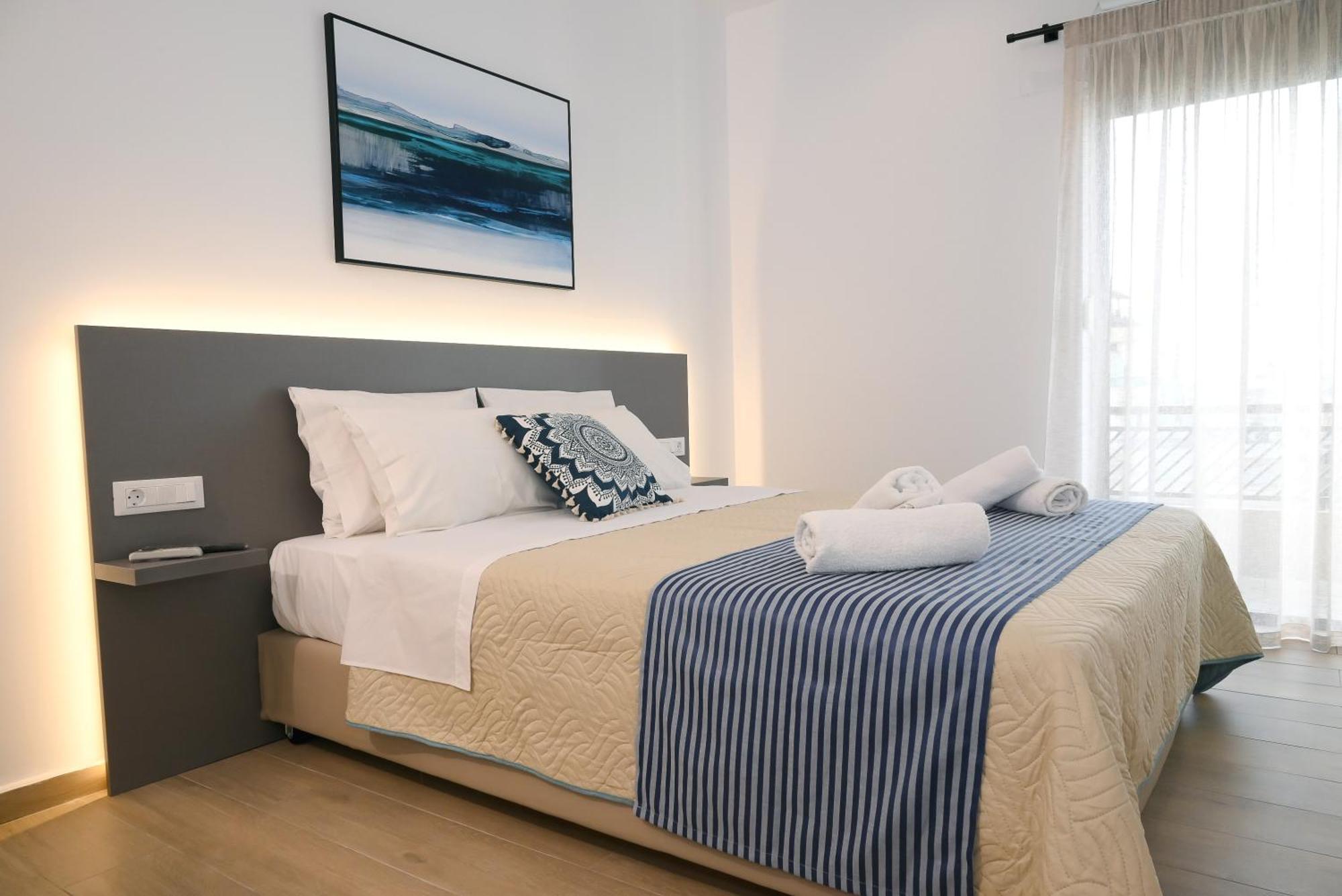 Economic Studios In Crete Heraklion  Luaran gambar