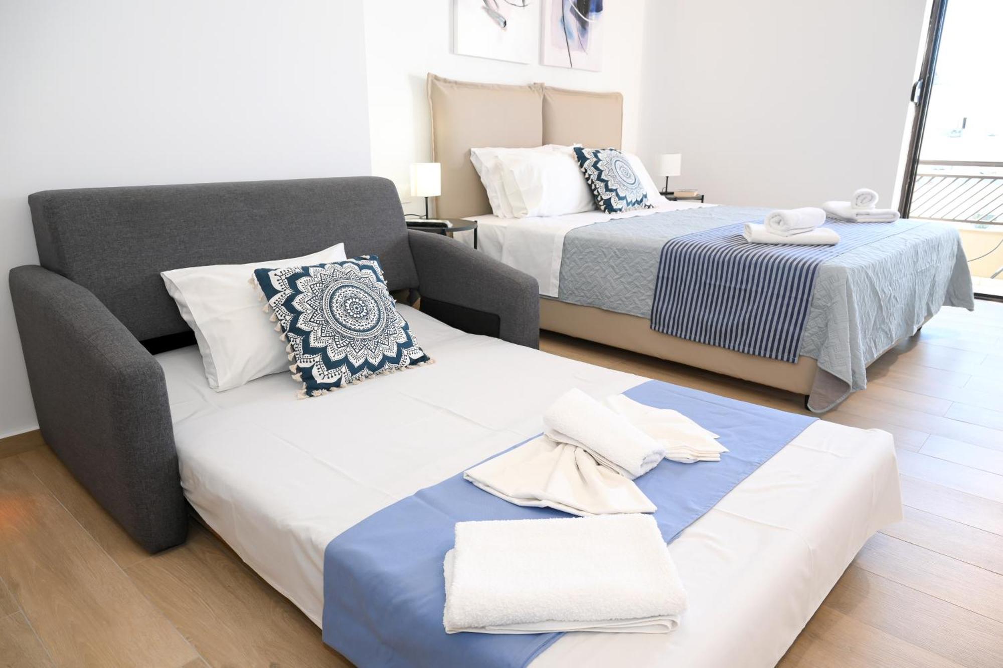 Economic Studios In Crete Heraklion  Luaran gambar