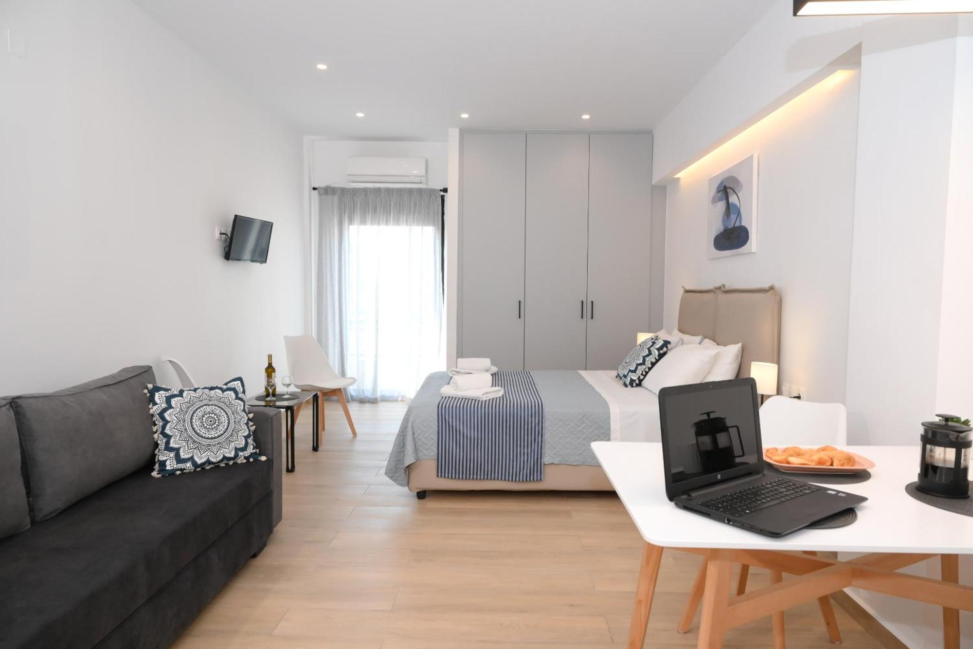 Economic Studios In Crete Heraklion  Luaran gambar