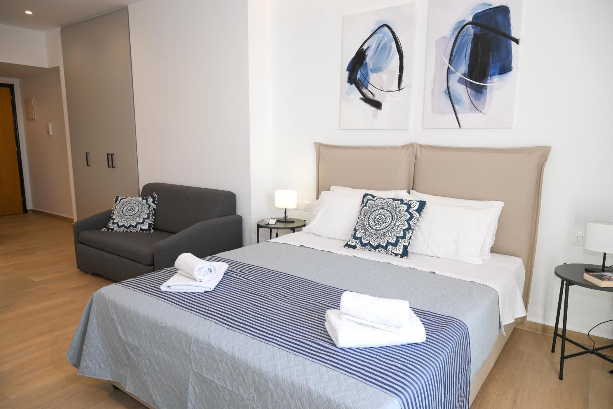 Economic Studios In Crete Heraklion  Luaran gambar