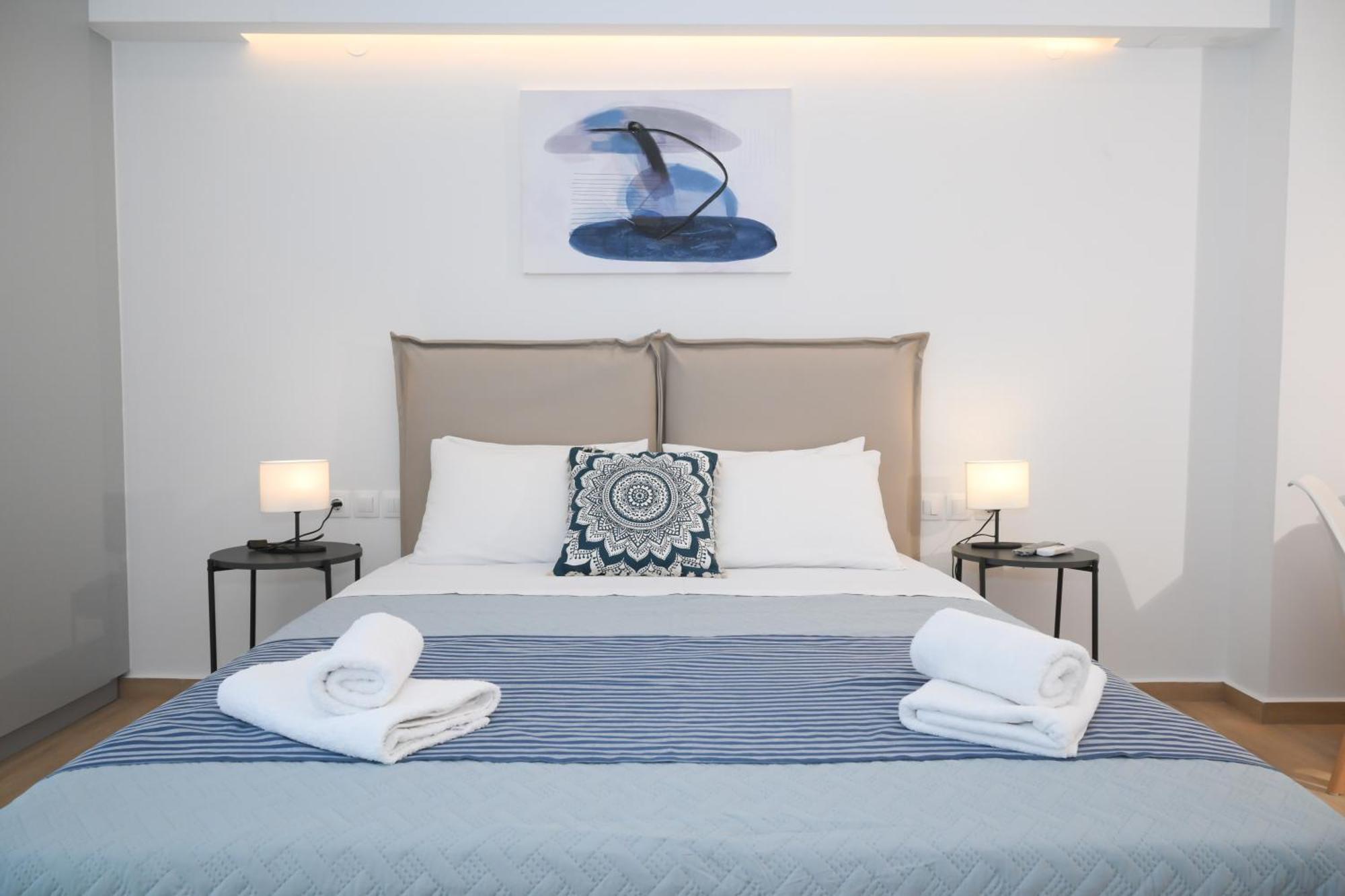 Economic Studios In Crete Heraklion  Luaran gambar