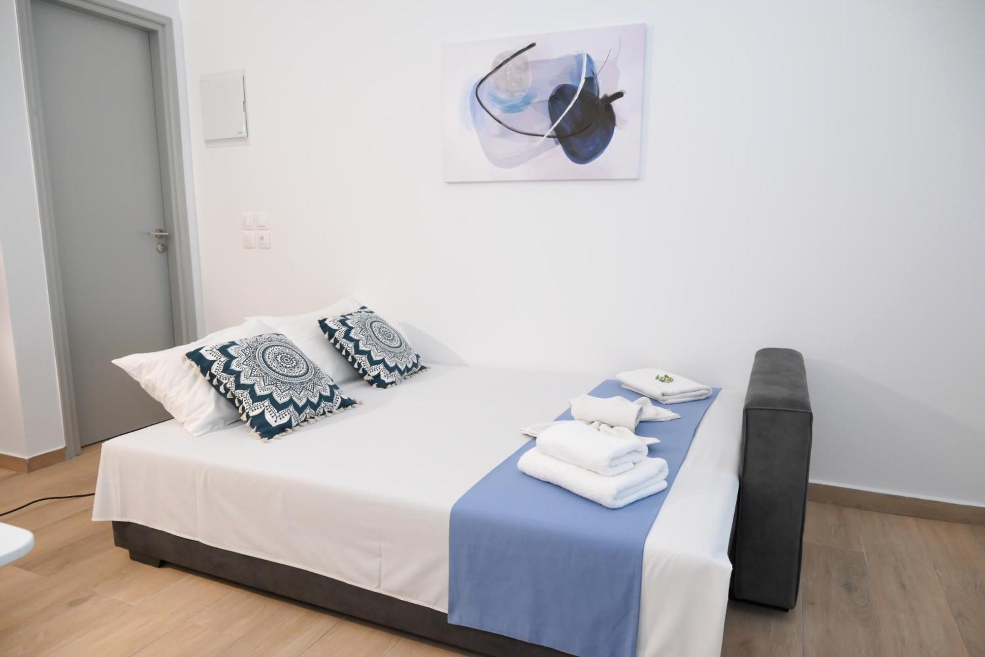Economic Studios In Crete Heraklion  Luaran gambar